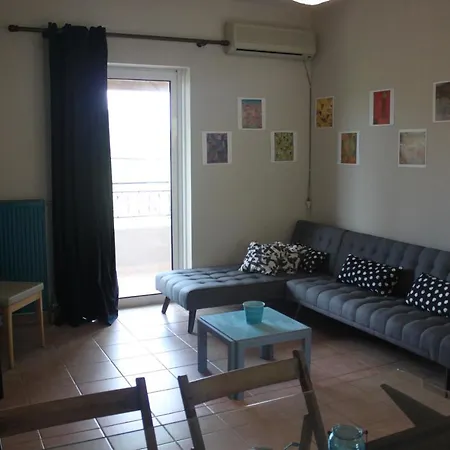 Out Of The Blue - Corfu Apartment Vatos