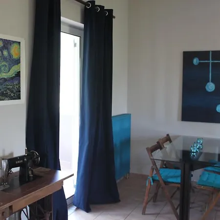 Out Of The Blue - Corfu Apartment