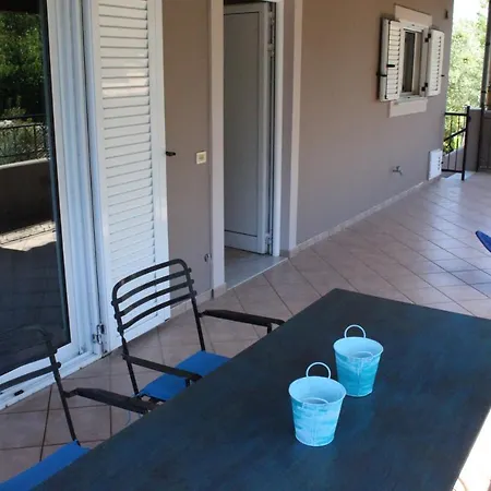 Apartment Out Of The Blue - Corfu Vatos
