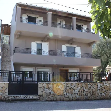 Apartment Out Of The Blue - Corfu